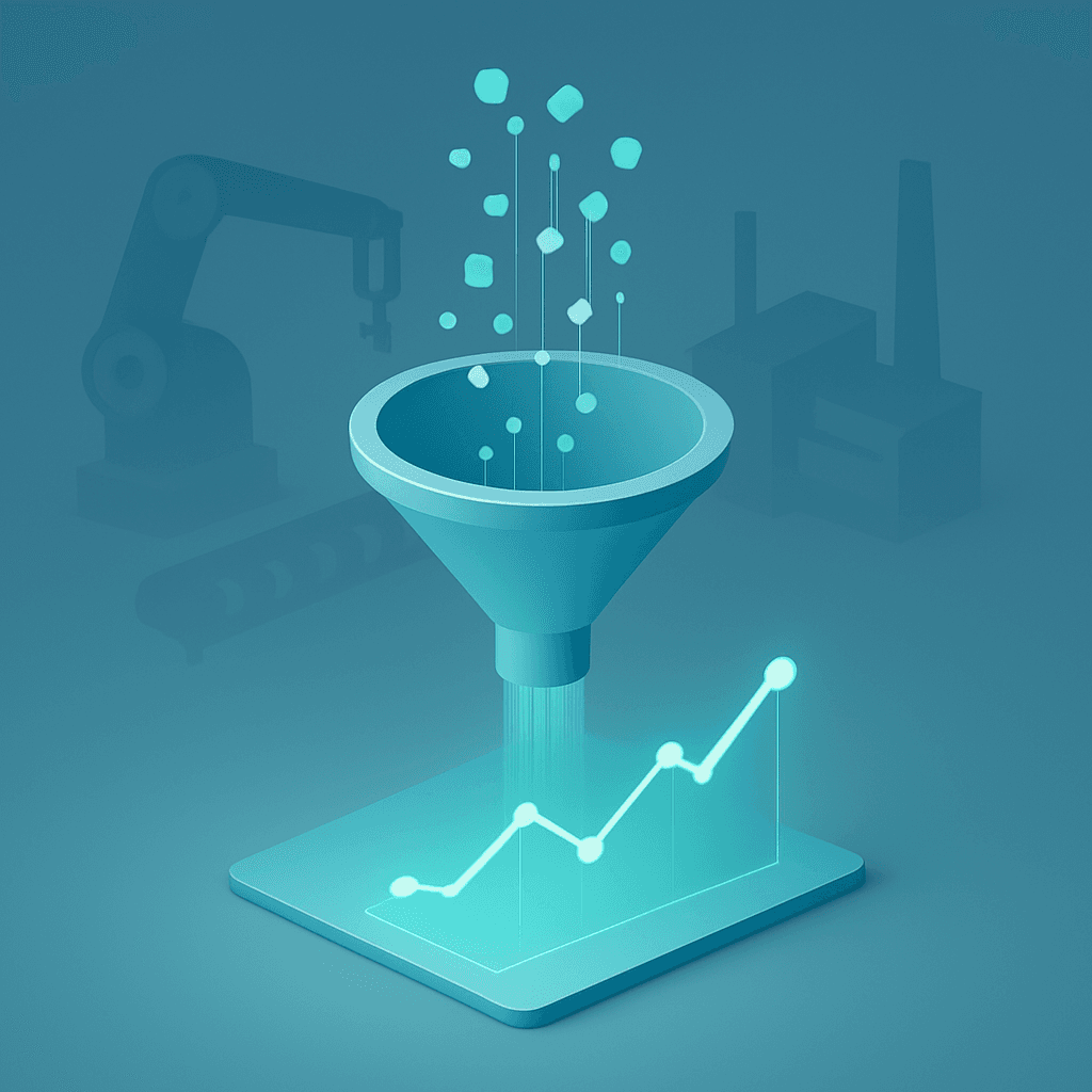 Predictive Analytics im Mittelstand: Was wirklich nötig ist – auch ohne Data-Science-Team